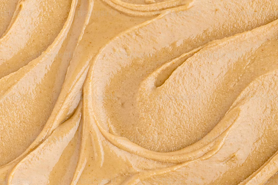 Hazelnut paste